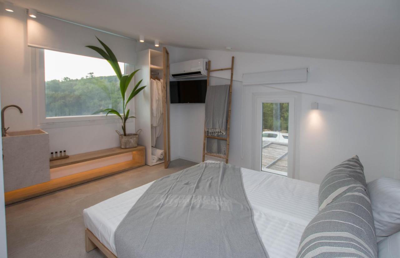 Aristotelia Gi - Premium Luxury Villas With Private Pools Olympiada Exterior foto