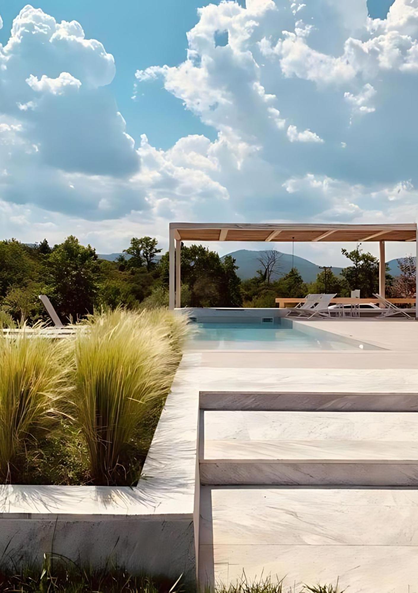 Aristotelia Gi - Premium Luxury Villas With Private Pools Olympiada Exterior foto
