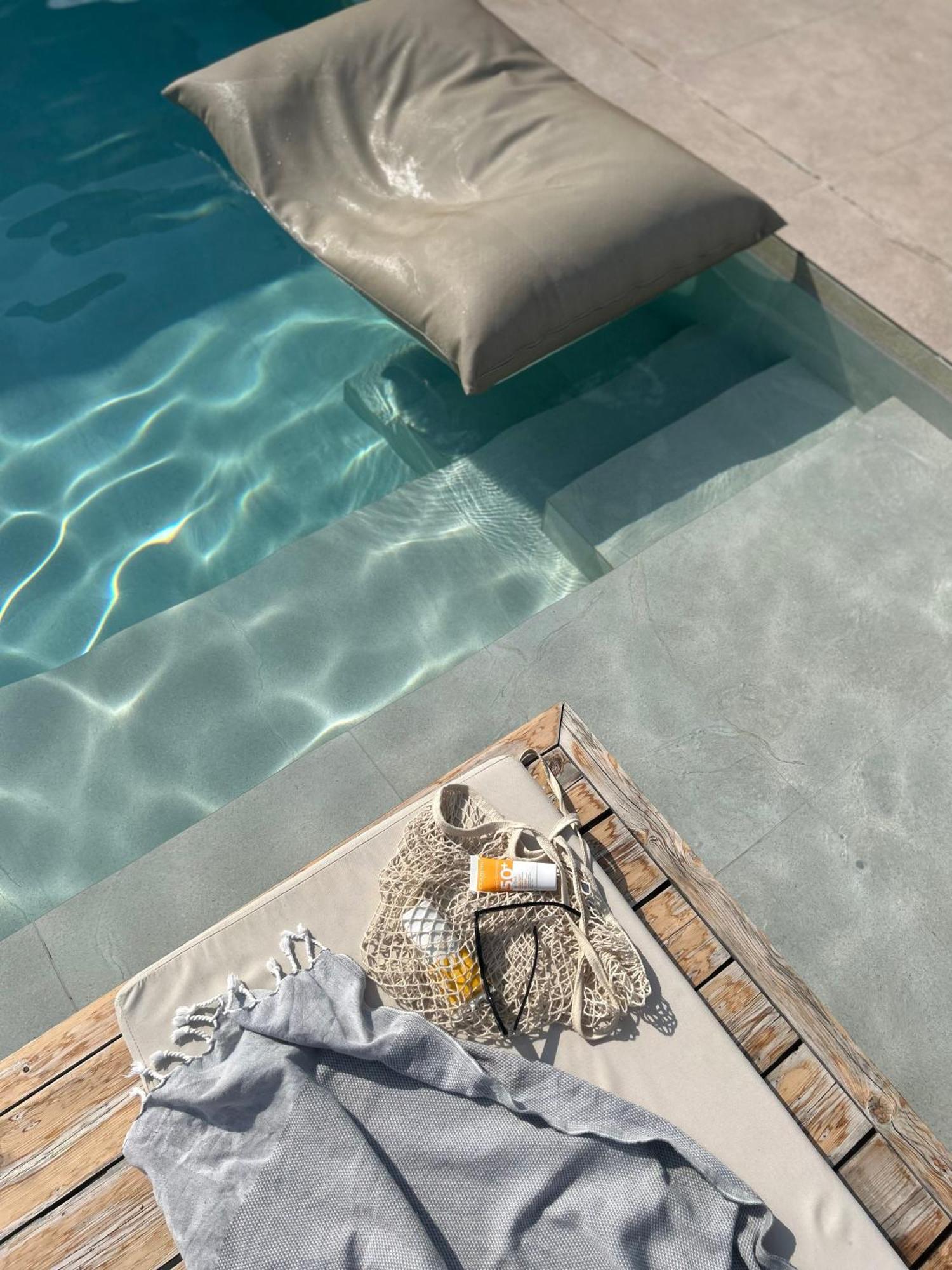 Aristotelia Gi - Premium Luxury Villas With Private Pools Olympiada Exterior foto