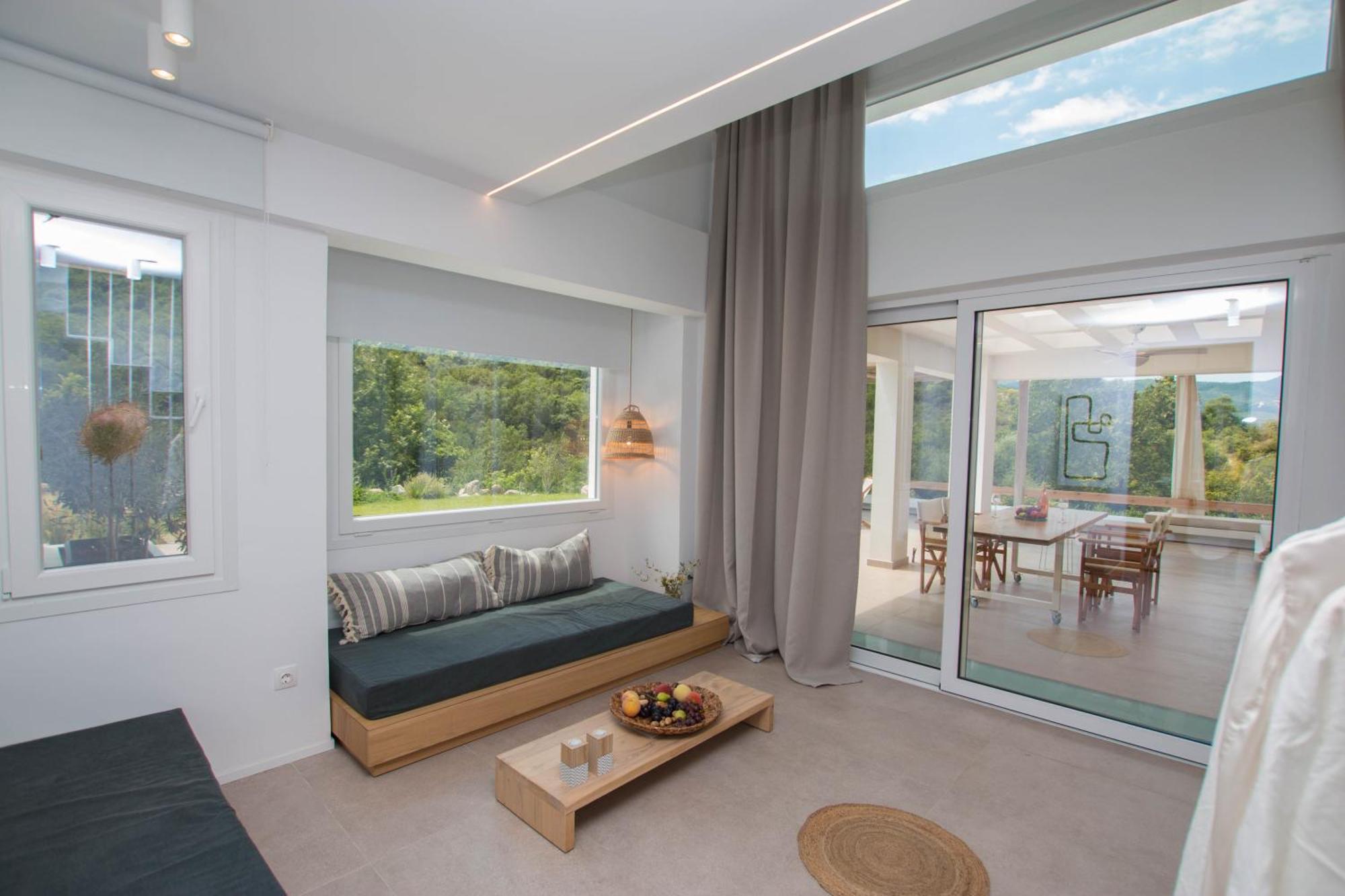 Aristotelia Gi - Premium Luxury Villas With Private Pools Olympiada Exterior foto
