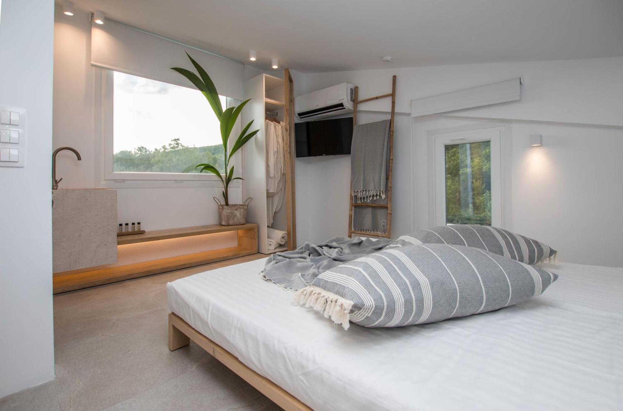 Aristotelia Gi - Premium Luxury Villas With Private Pools Olympiada Exterior foto