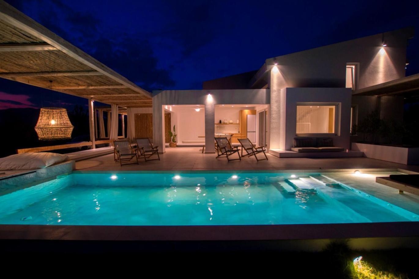 Aristotelia Gi - Premium Luxury Villas With Private Pools Olympiada Exterior foto